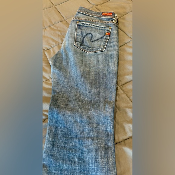 citizens of humanity jeans size 26 ingrid #02 - Picture 4 of 7